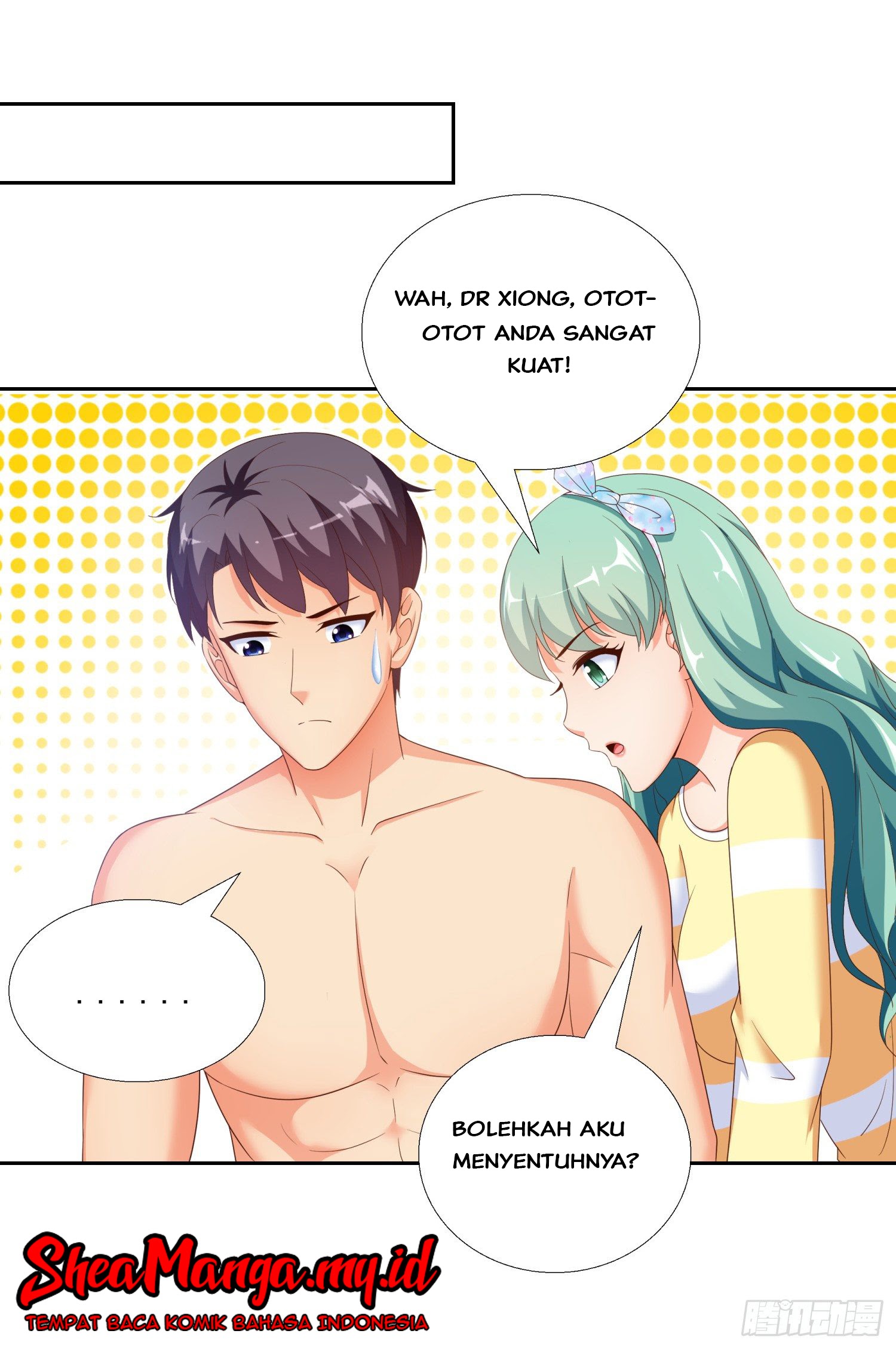 Super School Doctor (Supreme Campus Doctor) Chapter 47 Gambar 28